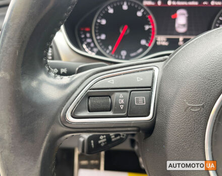 Серый Ауди A7 Sportback, объемом двигателя 3 л и пробегом 245 тыс. км за 18300 $, фото 18 на Automoto.ua
