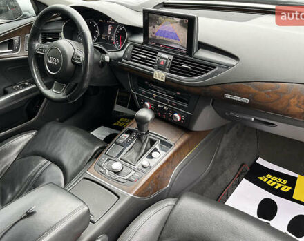 Серый Ауди A7 Sportback, объемом двигателя 3 л и пробегом 251 тыс. км за 18300 $, фото 25 на Automoto.ua