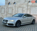 Серый Ауди A7 Sportback, объемом двигателя 2.8 л и пробегом 160 тыс. км за 19300 $, фото 35 на Automoto.ua