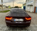 Серый Ауди A7 Sportback, объемом двигателя 2.97 л и пробегом 262 тыс. км за 17300 $, фото 16 на Automoto.ua