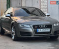 Сірий Ауді A7 Sportback, об'ємом двигуна 3 л та пробігом 195 тис. км за 17800 $, фото 1 на Automoto.ua