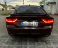 Серый Ауди A7 Sportback, объемом двигателя 2.97 л и пробегом 260 тыс. км за 19999 $, фото 12 на Automoto.ua
