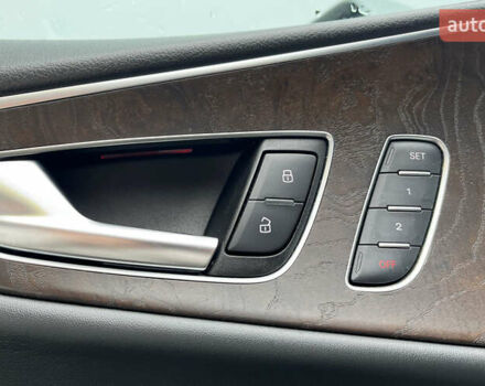 Серый Ауди A7 Sportback, объемом двигателя 3 л и пробегом 251 тыс. км за 18300 $, фото 11 на Automoto.ua