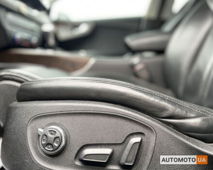 Серый Ауди A7 Sportback, объемом двигателя 3 л и пробегом 245 тыс. км за 18300 $, фото 14 на Automoto.ua