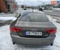 Серый Ауди A7 Sportback, объемом двигателя 2.77 л и пробегом 220 тыс. км за 11500 $, фото 17 на Automoto.ua