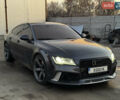 Серый Ауди A7 Sportback, объемом двигателя 3 л и пробегом 330 тыс. км за 17500 $, фото 1 на Automoto.ua