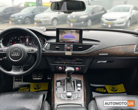 Серый Ауди A7 Sportback, объемом двигателя 3 л и пробегом 245 тыс. км за 18300 $, фото 20 на Automoto.ua