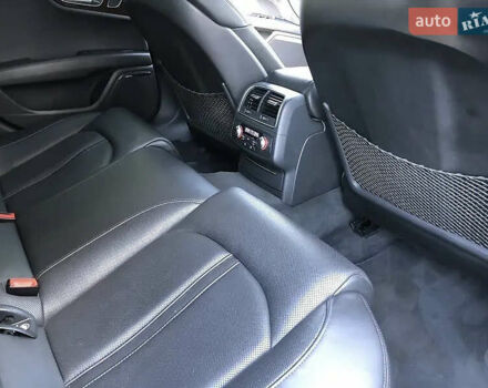 Сірий Ауді A7 Sportback, об'ємом двигуна 3 л та пробігом 195 тис. км за 17800 $, фото 9 на Automoto.ua