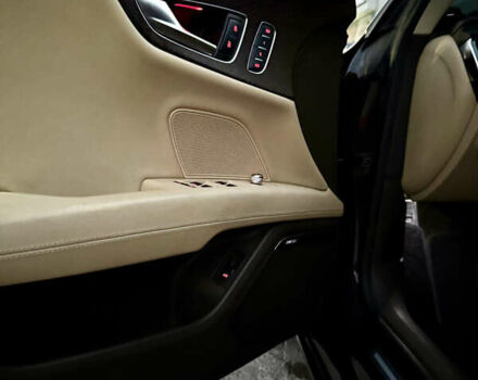 Серый Ауди A7 Sportback, объемом двигателя 2.97 л и пробегом 262 тыс. км за 17300 $, фото 10 на Automoto.ua