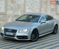 Серый Ауди A7 Sportback, объемом двигателя 2.8 л и пробегом 160 тыс. км за 19300 $, фото 7 на Automoto.ua