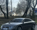 Сірий Ауді A7 Sportback, об'ємом двигуна 3 л та пробігом 230 тис. км за 15500 $, фото 4 на Automoto.ua