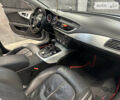 Сірий Ауді A7 Sportback, об'ємом двигуна 3 л та пробігом 203 тис. км за 16999 $, фото 19 на Automoto.ua