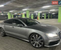Сірий Ауді A7 Sportback, об'ємом двигуна 3 л та пробігом 205 тис. км за 13700 $, фото 3 на Automoto.ua