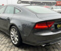 Серый Ауди A7 Sportback, объемом двигателя 3 л и пробегом 251 тыс. км за 18300 $, фото 4 на Automoto.ua