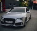 Серый Ауди A7 Sportback, объемом двигателя 2.97 л и пробегом 200 тыс. км за 22999 $, фото 5 на Automoto.ua