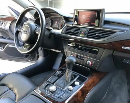 Серый Ауди A7 Sportback, объемом двигателя 3 л и пробегом 193 тыс. км за 17800 $, фото 7 на Automoto.ua