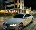 Сірий Ауді A7 Sportback, об'ємом двигуна 3 л та пробігом 300 тис. км за 18500 $, фото 1 на Automoto.ua