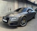 Серый Ауди A7 Sportback, объемом двигателя 3 л и пробегом 193 тыс. км за 17800 $, фото 1 на Automoto.ua