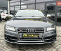 Серый Ауди A7 Sportback, объемом двигателя 3 л и пробегом 251 тыс. км за 18300 $, фото 1 на Automoto.ua