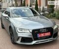 Сірий Ауді A7 Sportback, об'ємом двигуна 0 л та пробігом 152 тис. км за 17500 $, фото 1 на Automoto.ua