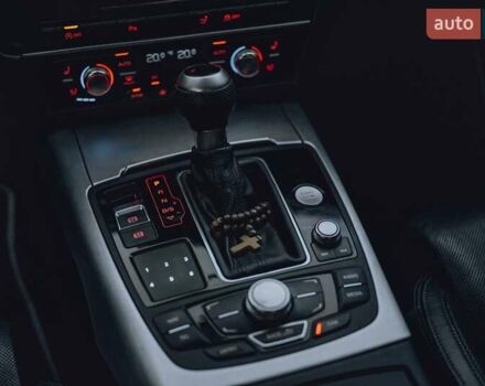 Серый Ауди A7 Sportback, объемом двигателя 2.97 л и пробегом 200 тыс. км за 22999 $, фото 30 на Automoto.ua