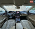 Серый Ауди A7 Sportback, объемом двигателя 2.8 л и пробегом 160 тыс. км за 19300 $, фото 30 на Automoto.ua