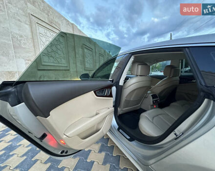 Серый Ауди A7 Sportback, объемом двигателя 2.8 л и пробегом 160 тыс. км за 19300 $, фото 28 на Automoto.ua