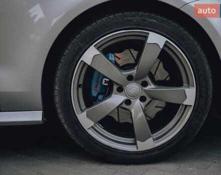 Серый Ауди A7 Sportback, объемом двигателя 2.97 л и пробегом 200 тыс. км за 22999 $, фото 13 на Automoto.ua