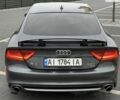 Серый Ауди A7 Sportback, объемом двигателя 3 л и пробегом 163 тыс. км за 16000 $, фото 7 на Automoto.ua