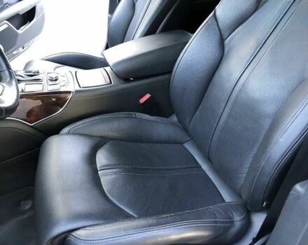 Серый Ауди A7 Sportback, объемом двигателя 3 л и пробегом 193 тыс. км за 17800 $, фото 10 на Automoto.ua