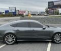 Серый Ауди A7 Sportback, объемом двигателя 3 л и пробегом 163 тыс. км за 16000 $, фото 4 на Automoto.ua