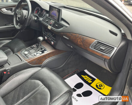 Серый Ауди A7 Sportback, объемом двигателя 3 л и пробегом 245 тыс. км за 18300 $, фото 26 на Automoto.ua