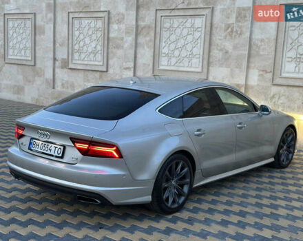 Серый Ауди A7 Sportback, объемом двигателя 2.8 л и пробегом 160 тыс. км за 19300 $, фото 42 на Automoto.ua
