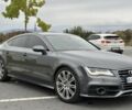 Серый Ауди A7 Sportback, объемом двигателя 3 л и пробегом 163 тыс. км за 16000 $, фото 5 на Automoto.ua