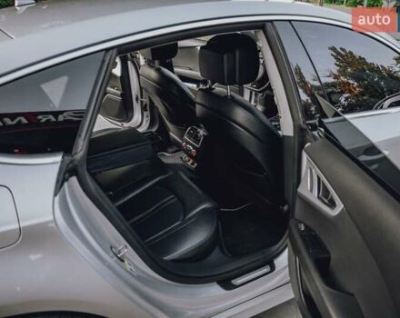 Серый Ауди A7 Sportback, объемом двигателя 2.97 л и пробегом 200 тыс. км за 22999 $, фото 39 на Automoto.ua