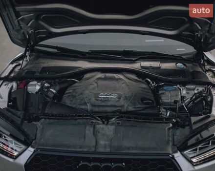 Серый Ауди A7 Sportback, объемом двигателя 2.97 л и пробегом 200 тыс. км за 22999 $, фото 19 на Automoto.ua