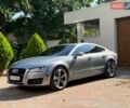 Серый Ауди A7 Sportback, объемом двигателя 3 л и пробегом 255 тыс. км за 12750 $, фото 1 на Automoto.ua