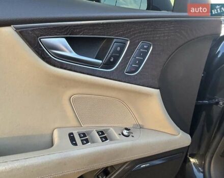 Сірий Ауді A7 Sportback, об'ємом двигуна 3 л та пробігом 265 тис. км за 15200 $, фото 7 на Automoto.ua