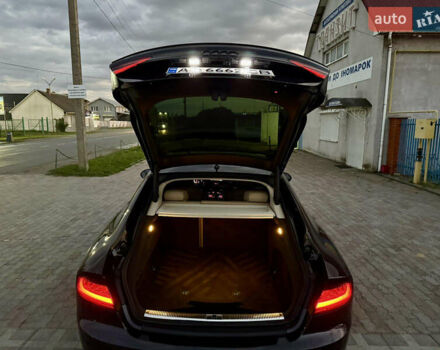 Серый Ауди A7 Sportback, объемом двигателя 2.97 л и пробегом 262 тыс. км за 17300 $, фото 2 на Automoto.ua