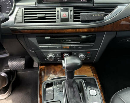 Сірий Ауді A7 Sportback, об'ємом двигуна 3 л та пробігом 215 тис. км за 16500 $, фото 12 на Automoto.ua