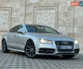 Серый Ауди A7 Sportback, объемом двигателя 2.8 л и пробегом 160 тыс. км за 19300 $, фото 4 на Automoto.ua