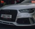 Серый Ауди A7 Sportback, объемом двигателя 2.97 л и пробегом 200 тыс. км за 22999 $, фото 6 на Automoto.ua