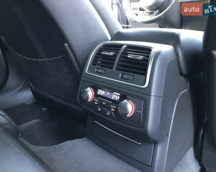 Сірий Ауді A7 Sportback, об'ємом двигуна 3 л та пробігом 195 тис. км за 17800 $, фото 7 на Automoto.ua