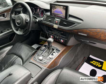Серый Ауди A7 Sportback, объемом двигателя 3 л и пробегом 245 тыс. км за 18300 $, фото 25 на Automoto.ua