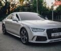 Серый Ауди A7 Sportback, объемом двигателя 2.97 л и пробегом 200 тыс. км за 22999 $, фото 3 на Automoto.ua