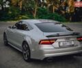 Серый Ауди A7 Sportback, объемом двигателя 2.97 л и пробегом 200 тыс. км за 22999 $, фото 15 на Automoto.ua