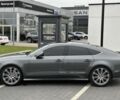 Серый Ауди A7 Sportback, объемом двигателя 3 л и пробегом 163 тыс. км за 16000 $, фото 2 на Automoto.ua