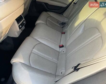 Сірий Ауді A7 Sportback, об'ємом двигуна 3 л та пробігом 265 тис. км за 15200 $, фото 2 на Automoto.ua