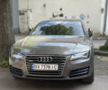 Сірий Ауді A7 Sportback, об'ємом двигуна 3 л та пробігом 230 тис. км за 15500 $, фото 1 на Automoto.ua