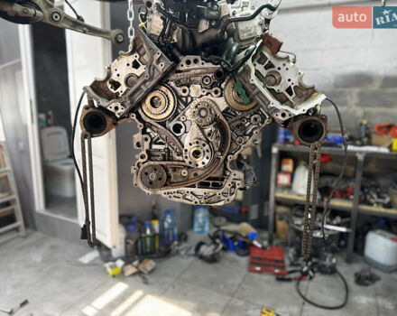 Сірий Ауді A7 Sportback, об'ємом двигуна 3 л та пробігом 195 тис. км за 17800 $, фото 15 на Automoto.ua